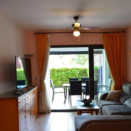Appartement Apartamento Oceano *